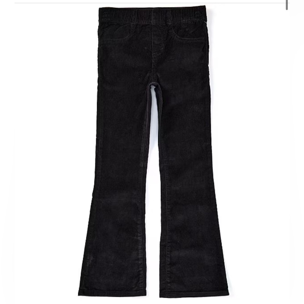 Levi’s Big Girls 726 Pull-On Corduroy Flared Jeans NWT